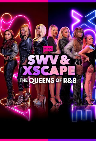 watch-SWV & XSCAPE: The Queens of R&B (2023)