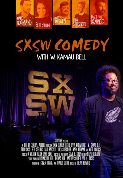 watch-SXSW Comedy With W. Kamau Bell (2015)