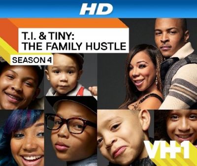 watch-T.I. & Tiny: The Family Hustle (2011)