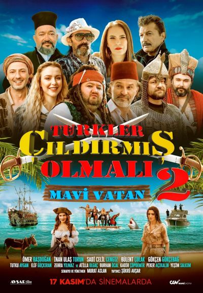 watch-Türkler Çıldırmış Olmalı 2: Mavi Vatan (2024)