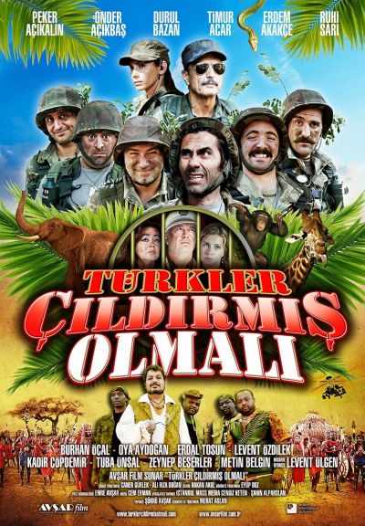 watch-Türkler Çıldırmış Olmalı (2009)