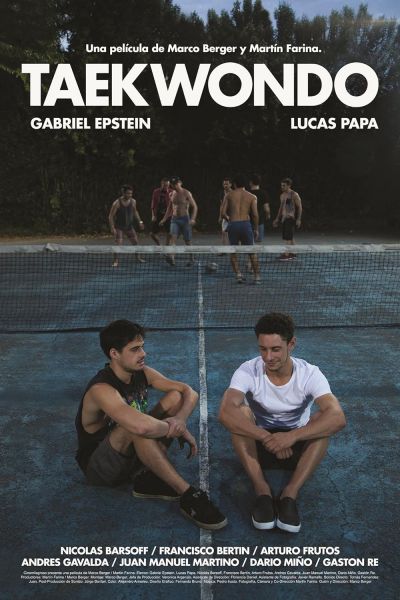 watch-Taekwondo (2016)