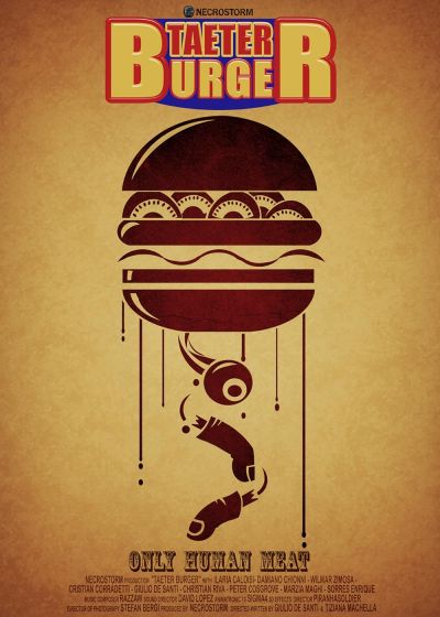 watch-Taeter Burger (2023)