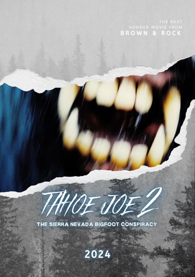 watch-Tahoe Joe 2: The Sierra Nevada Bigfoot Conspiracy (2024)
