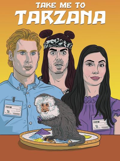 watch-Take Me to Tarzana (2021)
