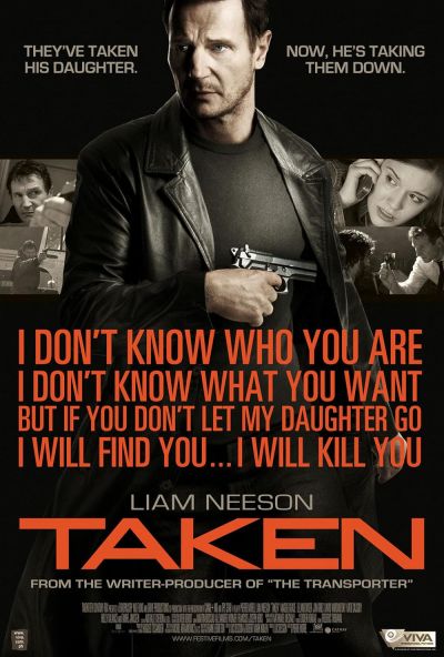watch-Taken (2009)