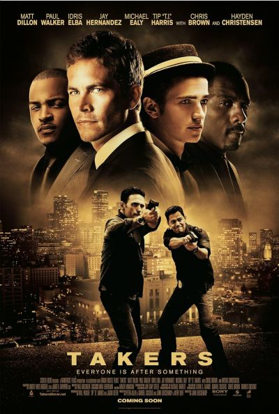 watch-Takers (2010)