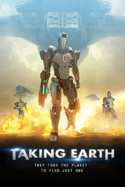 watch-Taking Earth (2017)