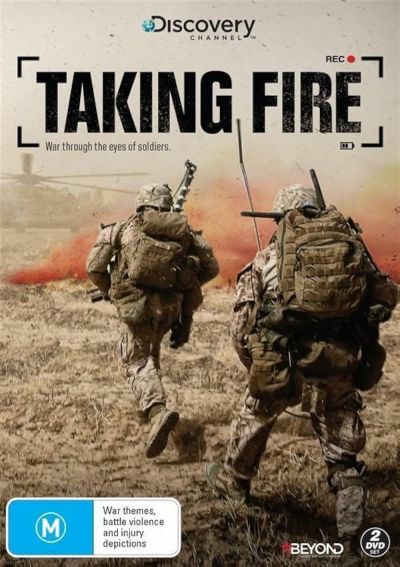 watch-Taking Fire (2016)
