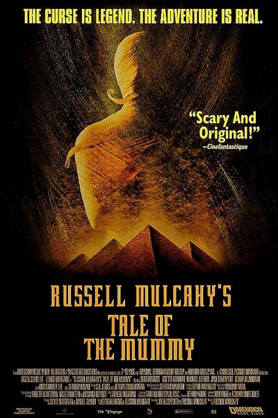 watch-Tale of the Mummy (1998)