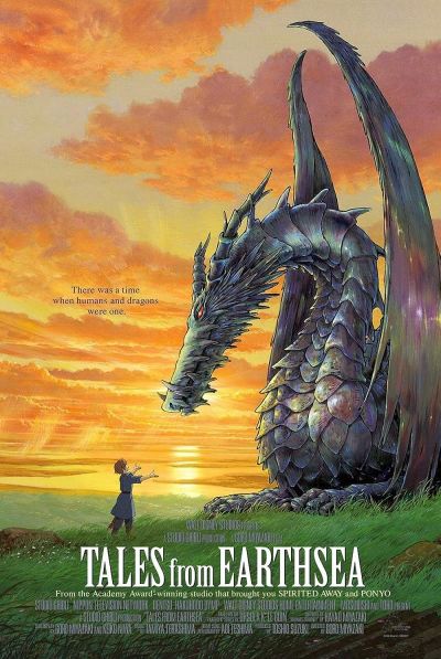 watch-Tales from Earthsea (2006)