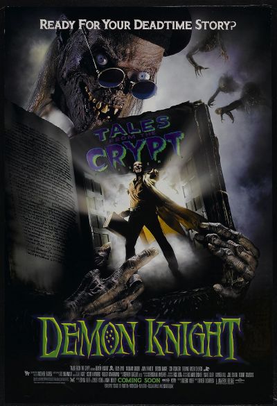 watch-Tales from the Crypt: Demon Knight (1995)