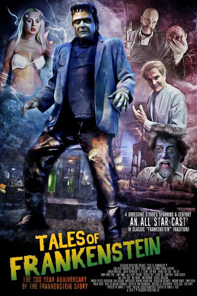 watch-Tales of Frankenstein (2018)