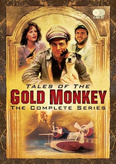 watch-Tales of the Gold Monkey (1982)