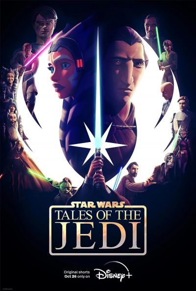 watch-Tales of the Jedi (2022)