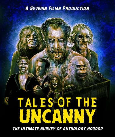 watch-Tales of the Uncanny (2020)