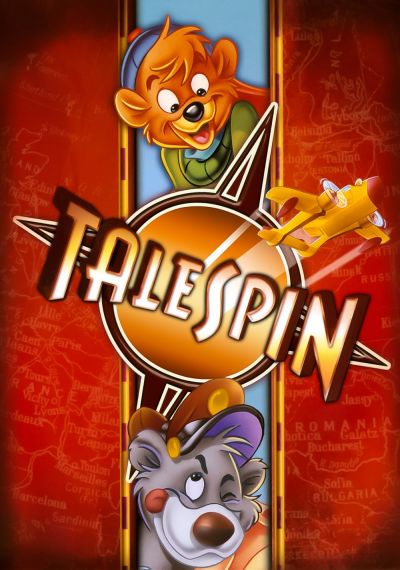 watch-TaleSpin (1990)