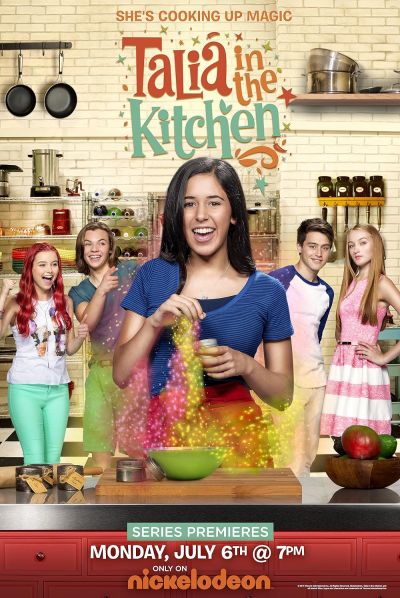 watch-Talia in the Kitchen (2015)
