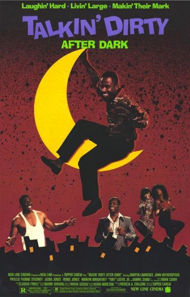 watch-Talkin' Dirty After Dark (1991)