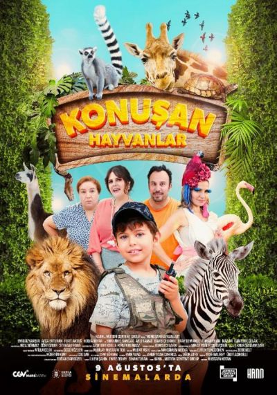 watch-Talking Animals (2019)