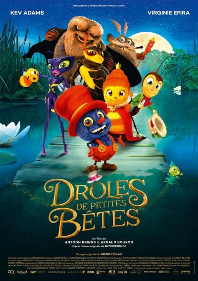watch-Tall Tales from the Magical Garden of Antoon Krings (2017)