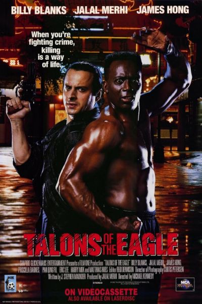 watch-Talons of the Eagle (1992)