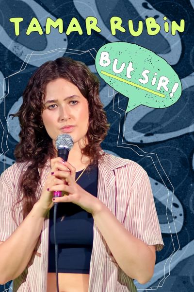 watch-Tamar Rubin: But Sir! (2024)