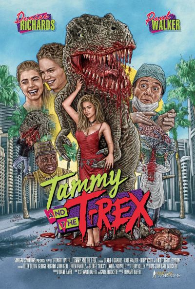 watch-Tammy and the T-Rex (1994)