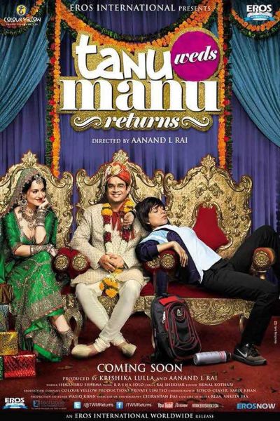 watch-Tanu Weds Manu Returns (2015)