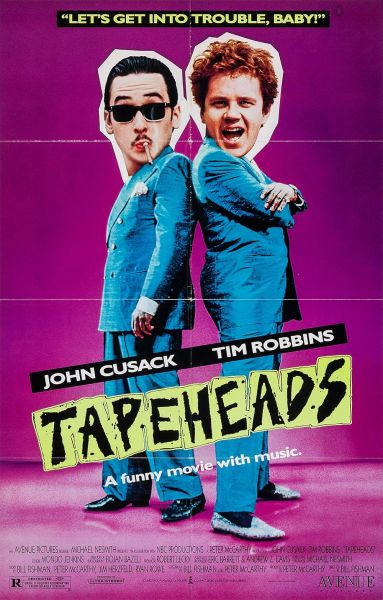 watch-Tapeheads (1988)