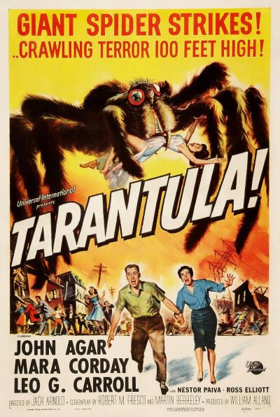 watch-Tarantula (1956)