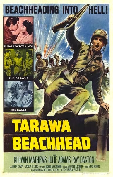 watch-Tarawa Beachhead (1958)