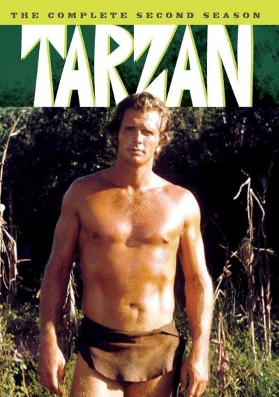 watch-Tarzan (1966)