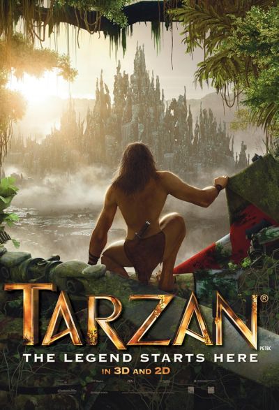 watch-Tarzan (2014)