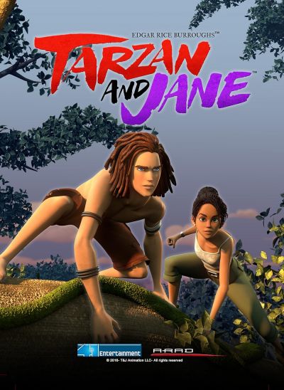 watch-Tarzan and Jane (2017)