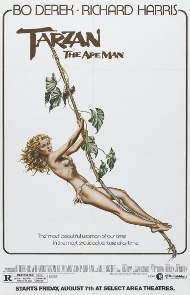 watch-Tarzan the Ape Man (1981)
