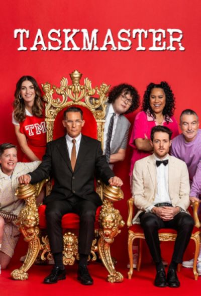 watch-Taskmaster NZ (2020)