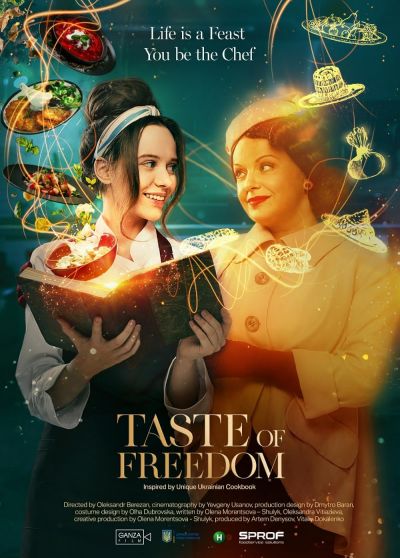 watch-Taste of Freedom (2023)