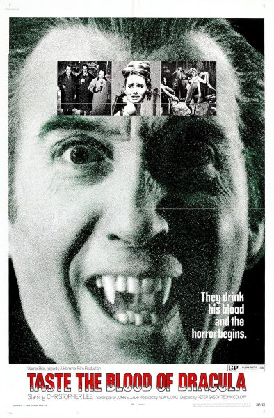 watch-Taste the Blood of Dracula (1970)