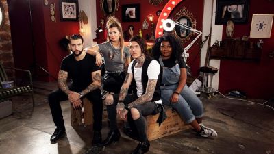 watch-Tattoo Fixers (2015)