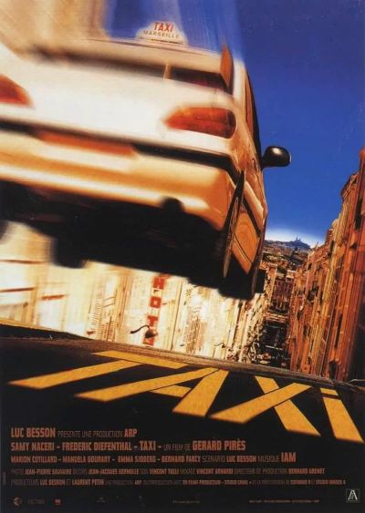 watch-Taxi (1998)