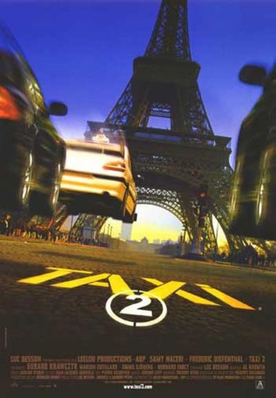 watch-Taxi 2 (2000)