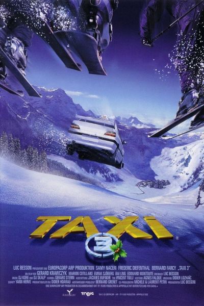 watch-Taxi 3 (2003)