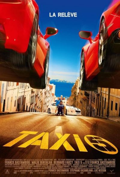 watch-Taxi 5 (2018)