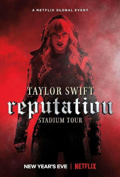 watch-Taylor Swift: Reputation Stadium Tour (2018)