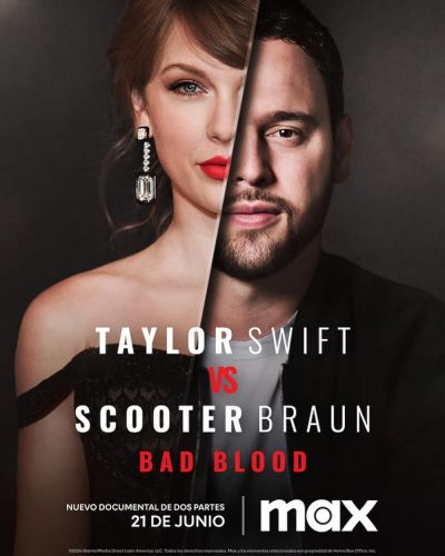 watch-Taylor Swift vs Scooter Braun: Bad Blood (2024)