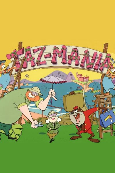 watch-Taz-Mania (1991)
