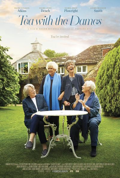 watch-Tea With the Dames (2018)
