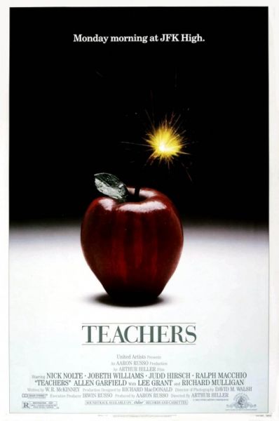watch-Teachers (1984)