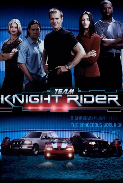 watch-Team Knight Rider (1997)